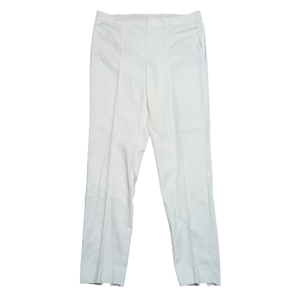 J. Jill Essential Slim Ankle Size 14 Tall In White